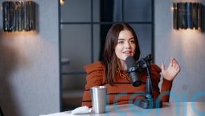 Pretty Little Liars star Lucy Hale discusses sobriety for the first time