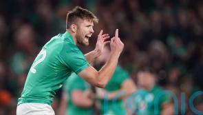 Ross Byrne and Craig Casey handed first Six Nations starts against Italy