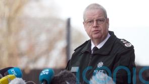 Three men arrested over attempted murder of senior detective in Northern Ireland