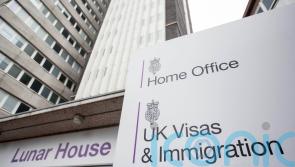 What do the latest asylum and resettlement figures show?