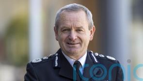 Police Scotland chief Sir Iain Livingstone to retire this summer