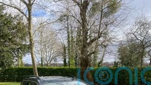 Chris Evans donates Queen’s Jaguar as Red Nose Day prize