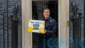 Chris Kamara petitions Downing Street to change pensions rules for dying patients