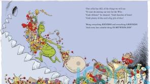 Dr Seuss’s How The Grinch Stole Christmas! to get a sequel