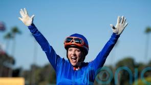 Chantal Sutherland savouring chance to ride against world’s best in Saudi challenge