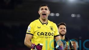 Emi Martinez is ‘very happy’ at Aston Villa despite speculation – Unai Emery