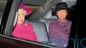 Queen’s former lady in waiting caught up in race row deputises for senior royal