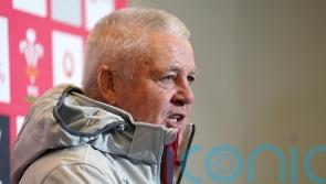 Warren Gatland wants Wales to be ruthless under an open roof
