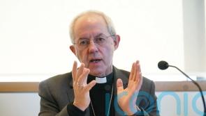 Justin Welby: Deal to end war must not treat Russia like Germany in 1919