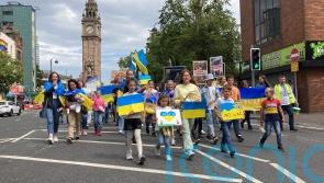 2,000 Ukrainians supported in Northern Ireland since Russian invasion a year ago