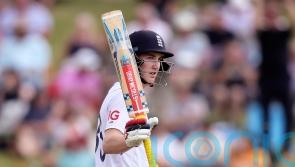 Harry Brook and Joe Root put England back on track after early wickets