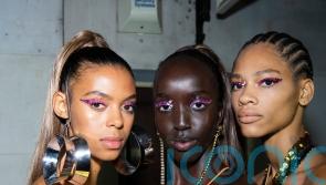 7 major spring beauty trends to know about, from sparkly eyes to blunt bobs