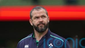 Andy Farrell wary of ‘serious threat’ posed to Ireland by resurgent Italy