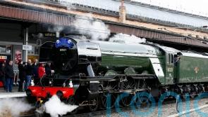 New Simon Armitage poem to mark 100 years of Flying Scotsman