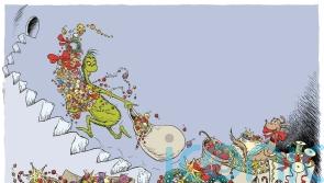 Sequel to Dr Seuss book How The Grinch Stole Christmas! announced