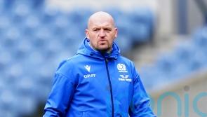 Gregor Townsend urges Scotland to ‘go up a few levels’ against France