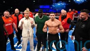 Tommy Fury vows to knock Jake Paul out early on path to becoming world champion