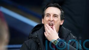 Aston Villa will remain calm in bid to end losing run, says boss Unai Emery