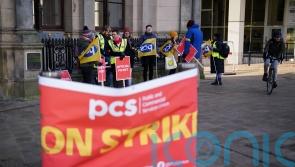 Civil servants to be balloted for more strike action until December