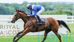 Lord North setting the standard in Winter Derby