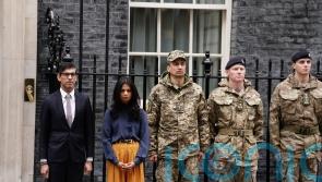 PM and G7 leaders pledge ‘unwavering’ support as Ukraine invasion marked
