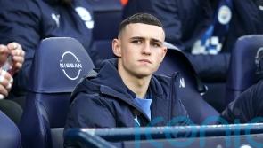 Phil is our diamond &ndash; Pep Guardiola backs Foden to bounce back to his best