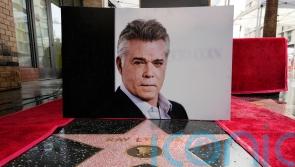 Ray Liotta honoured with posthumous star on Hollywood Walk of Fame