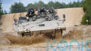 Wallace declares Army’s ‘troubled’ £5.5 billion Ajax tank order back on track