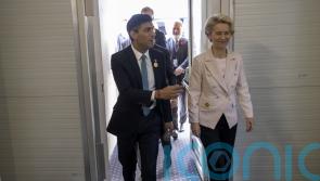 Sunak to press on with Brexit deal talks as EU leader&rsquo;s visit cancelled