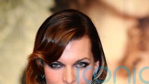 Milla Jovovich announces charity gown auction on anniversary of Ukraine invasion