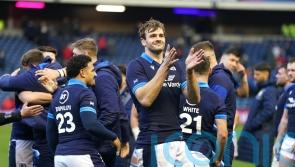 Richie Gray urges Scotland not to be overawed by France challenge in Paris