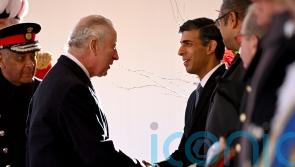 Sunak faces criticism over plans for European Union chief to ‘meet the King’