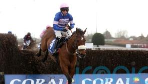 Solo effort one to savour for Nicholls at Kempton