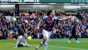 Burnley hammer Huddersfield to keep up promotion push