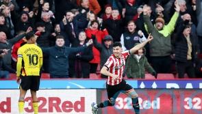 Sheffield United overcome Championship promotion rivals Watford with narrow win