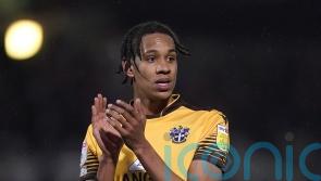 Sutton keep pace with play-off contenders after victory at Newport