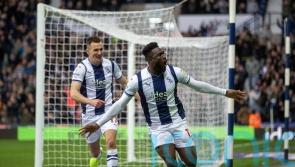 Daryl Dike downs Middlesbrough as West Brom keep pushing for play-offs