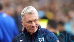 David Moyes relieved the big win finally arrived after West Ham thump Forest