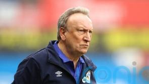 Neil Warnock optimistic despite Huddersfield’s heavy defeat at leaders Burnley