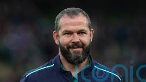 Andy Farrell relieved as Ireland win ‘proper Test match’ against Italy
