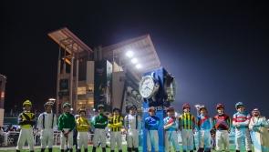 Mostahdaf apart, Saudi Cup day proves hard work for British runners