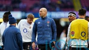 Steve Borthwick proud of players&rsquo; composure as England triumph in Wales