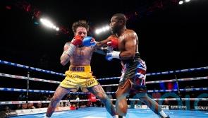 Floyd Mayweather fails to knock out Aaron Chalmers in exhibition bout
