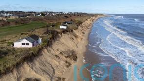 Norfolk beach could be closed for decades over erosion dangers