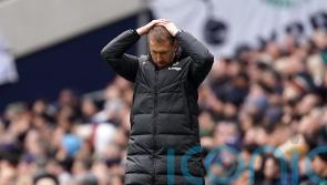 Graham Potter defiant after loss at Spurs but knows ‘good faith’ in short supply