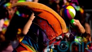 Greeks revel as carnival celebrations return after three-year pandemic pause