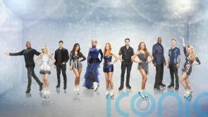 Sixth celebrity skates off Dancing On Ice after props week