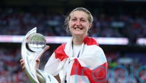 ‘I think everyone’s hoping for another Lioness’ says pregnant Ellen White