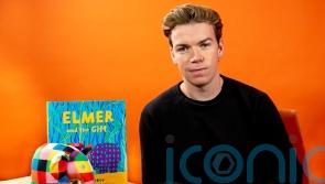Will Poulter to read Elmer children’s book in support of Alzheimer’s Research UK