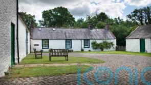 Plans to ‘save’ farm where Burns wrote Auld Lang Syne go on public display
